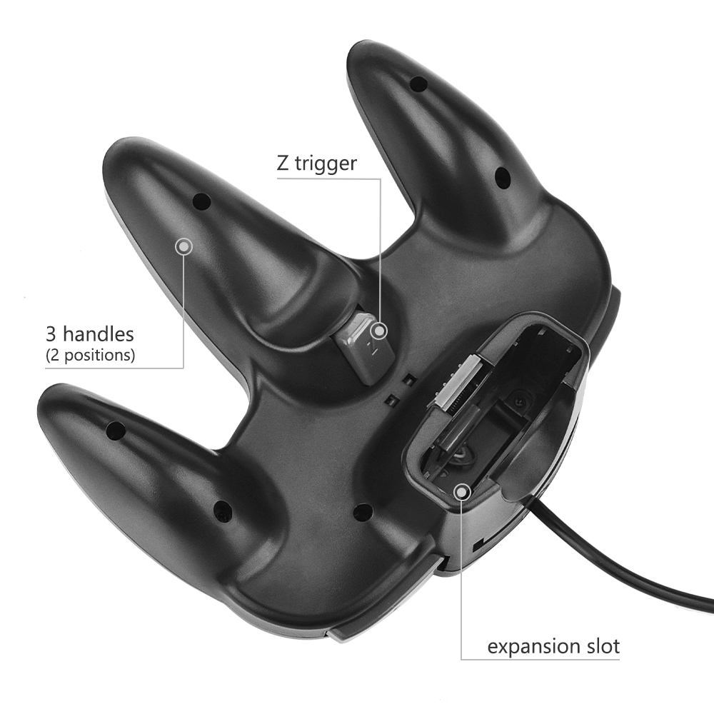 N64-controller Klassieke USB-b - Board Game Steam recensie en prijs