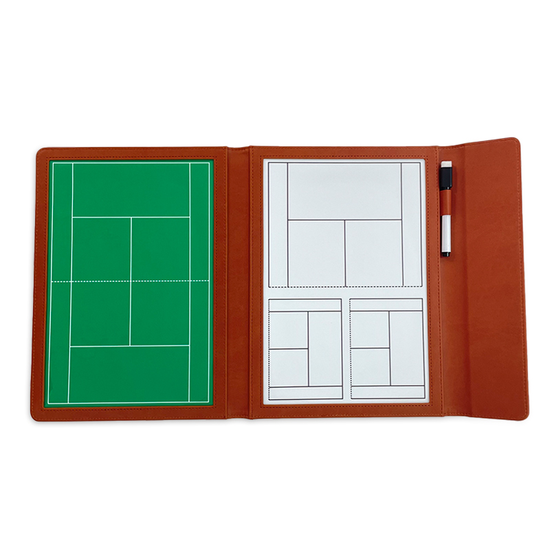Tenniscoach Tactiekbord Dubbel - Board Game Hitler recensie en prijs