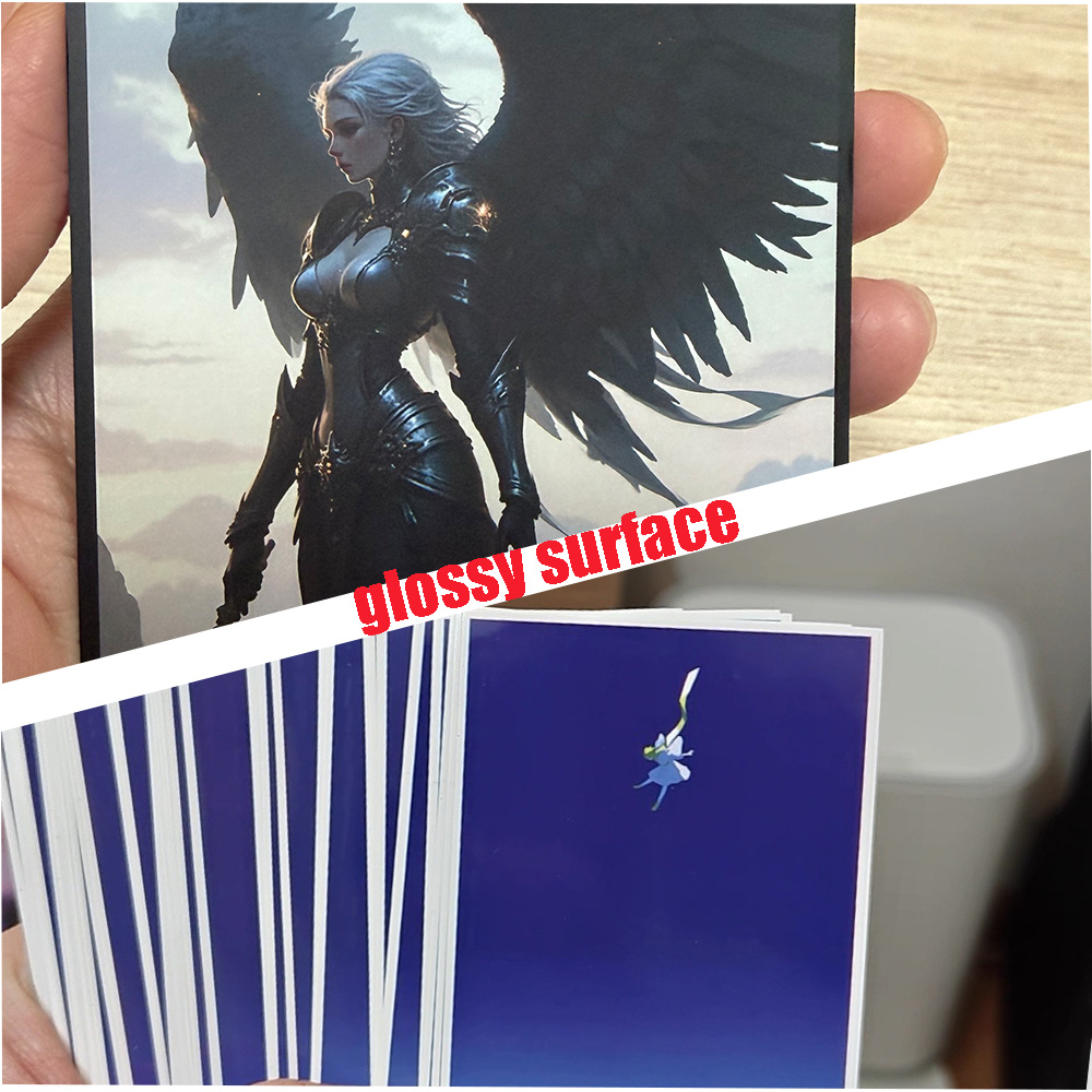15/50/60/70 stuks HD Custom Ca - Card Sleeves Protector recensie en prijs