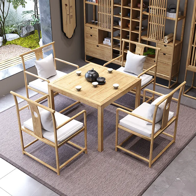 Nieuwe Chinese massief houten  - Chess Set Wooden recensie en prijs