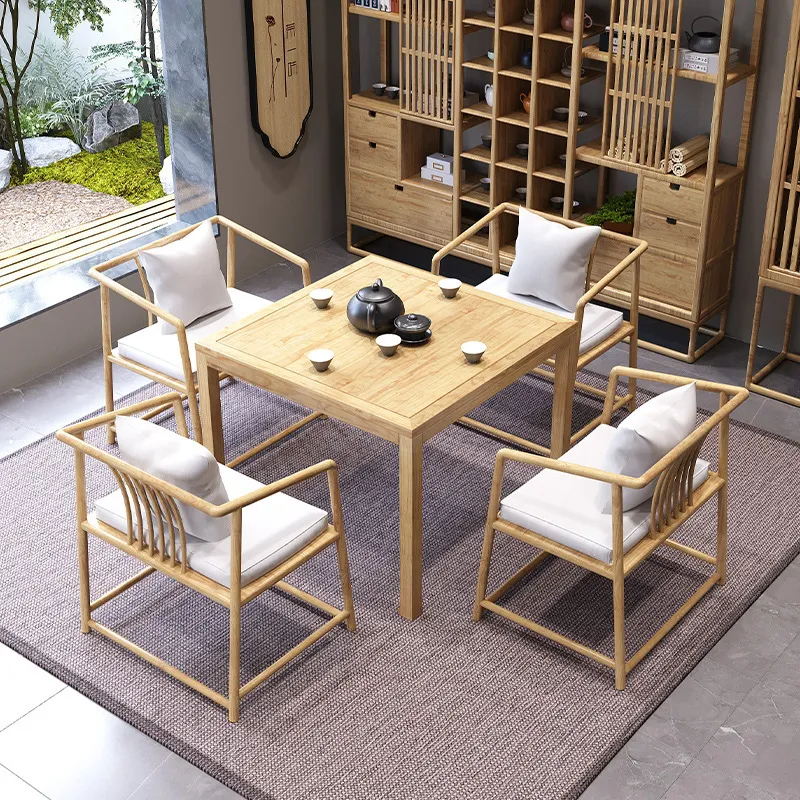 Nieuwe Chinese massief houten  - Chess Set Wooden recensie en prijs