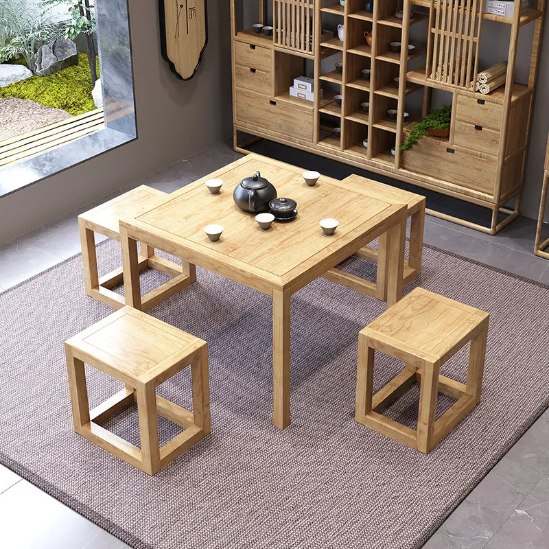 Nieuwe Chinese massief houten  - Chess Set Wooden recensie en prijs