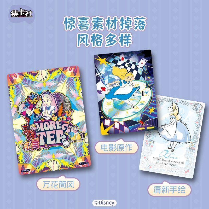 Card.fun Alice in Wonderland C - Board Game Zoo recensie en prijs