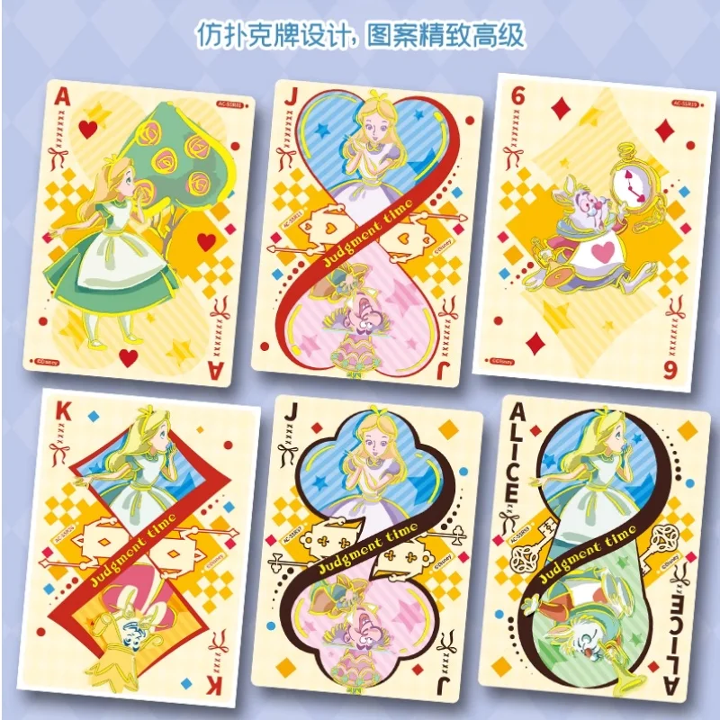 Card.fun Alice in Wonderland C - Board Game Zoo recensie en prijs