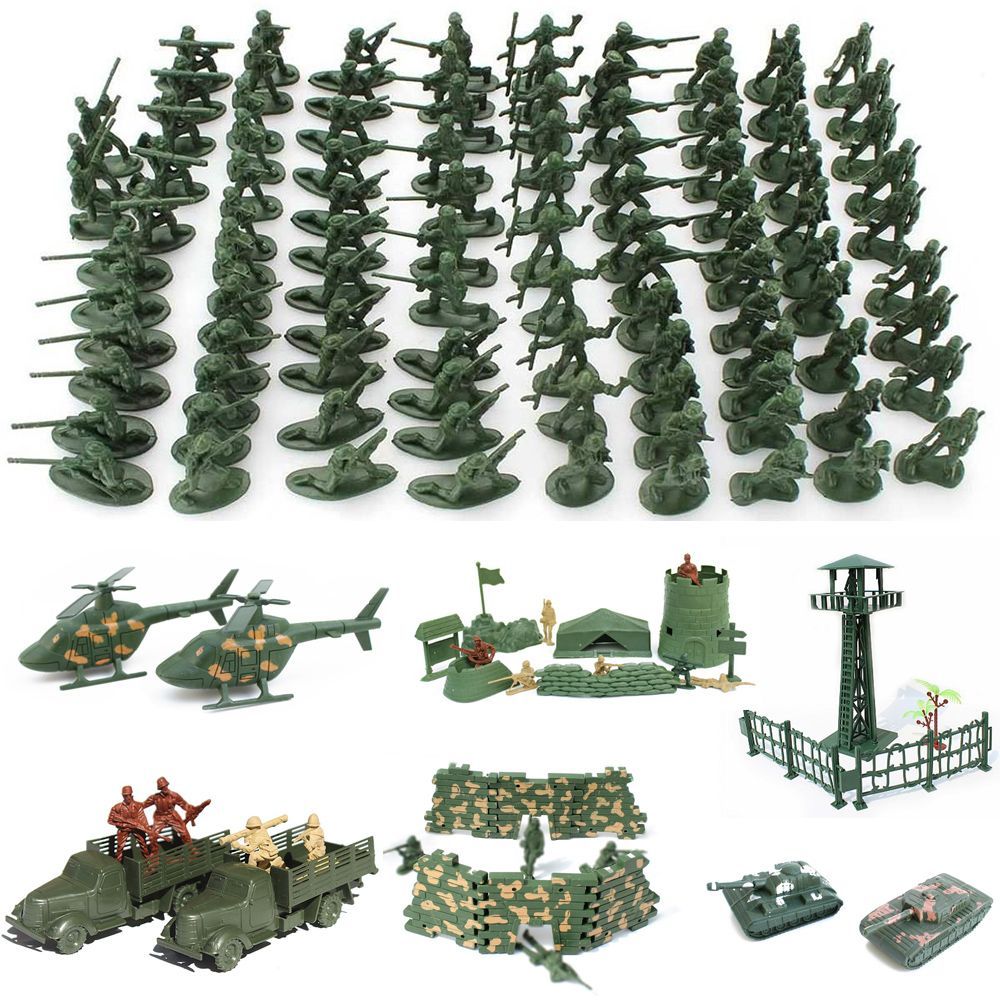1Set Militaire Scène Accessoir - Board Game Risk recensie en prijs