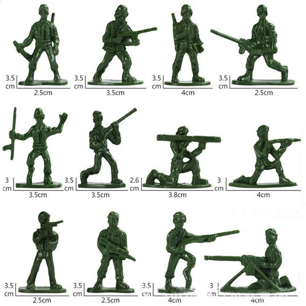 1Set Militaire Scène Accessoir - Board Game Risk recensie en prijs