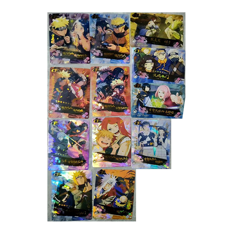 Anime NARUTO Zeldzame SSP SP C - Board Game Zoo recensie en prijs