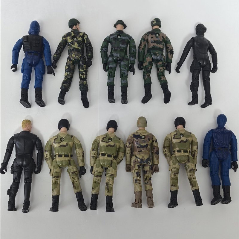 2-10 stuks Solider Militaire P - Board Game Risk recensie en prijs