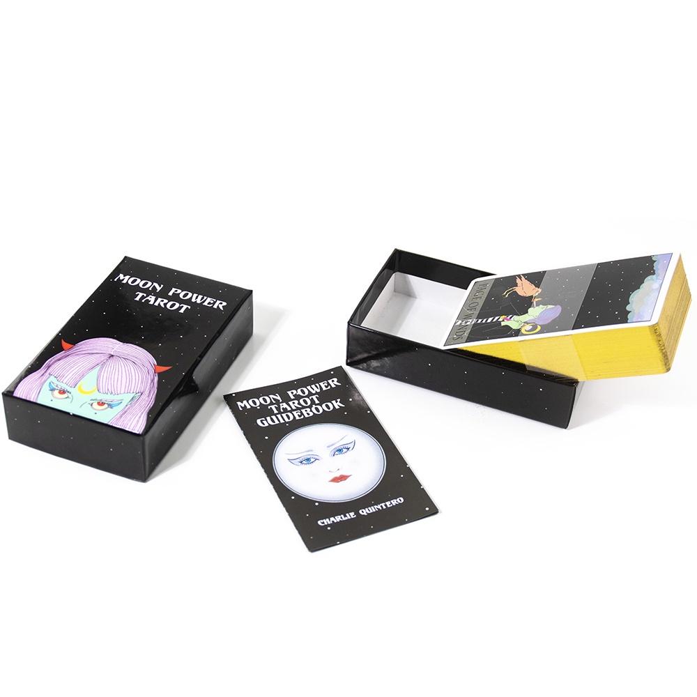 Moon Power Tarotkaarten met ve - Board Game Oracle recensie en prijs
