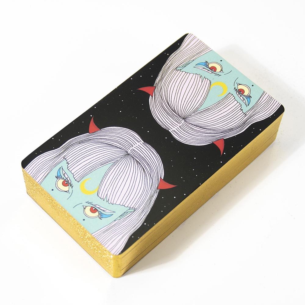 Moon Power Tarotkaarten met ve - Board Game Oracle recensie en prijs